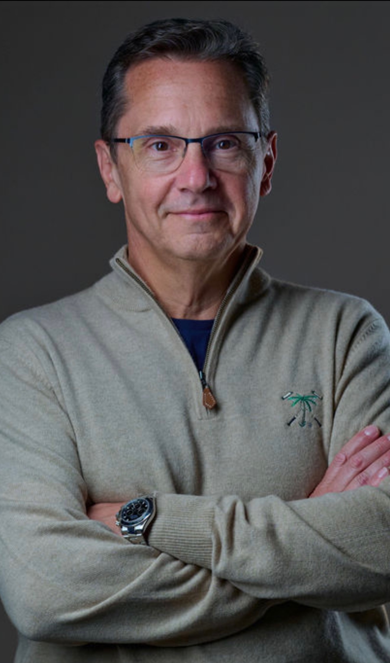 Kirk Alexander, fractional COO and operator behind Force Multipliers